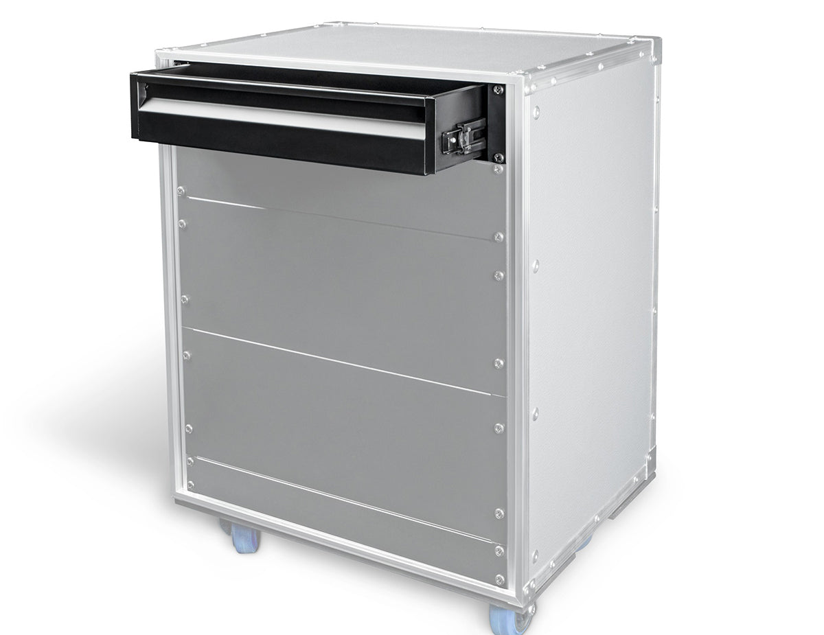 Adam Hall 3U 874E - Rackskuffe (19")