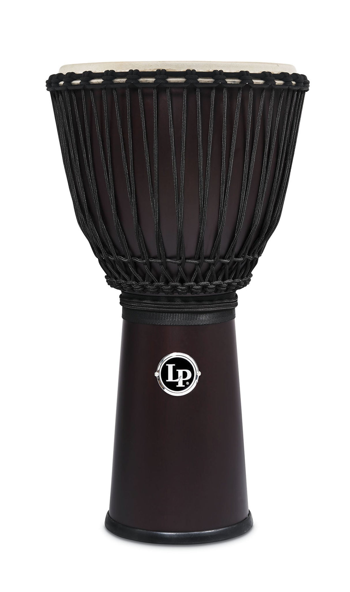 Latin Percussion Djembe Rope Tuned - Siam Oak (LP799-DW)