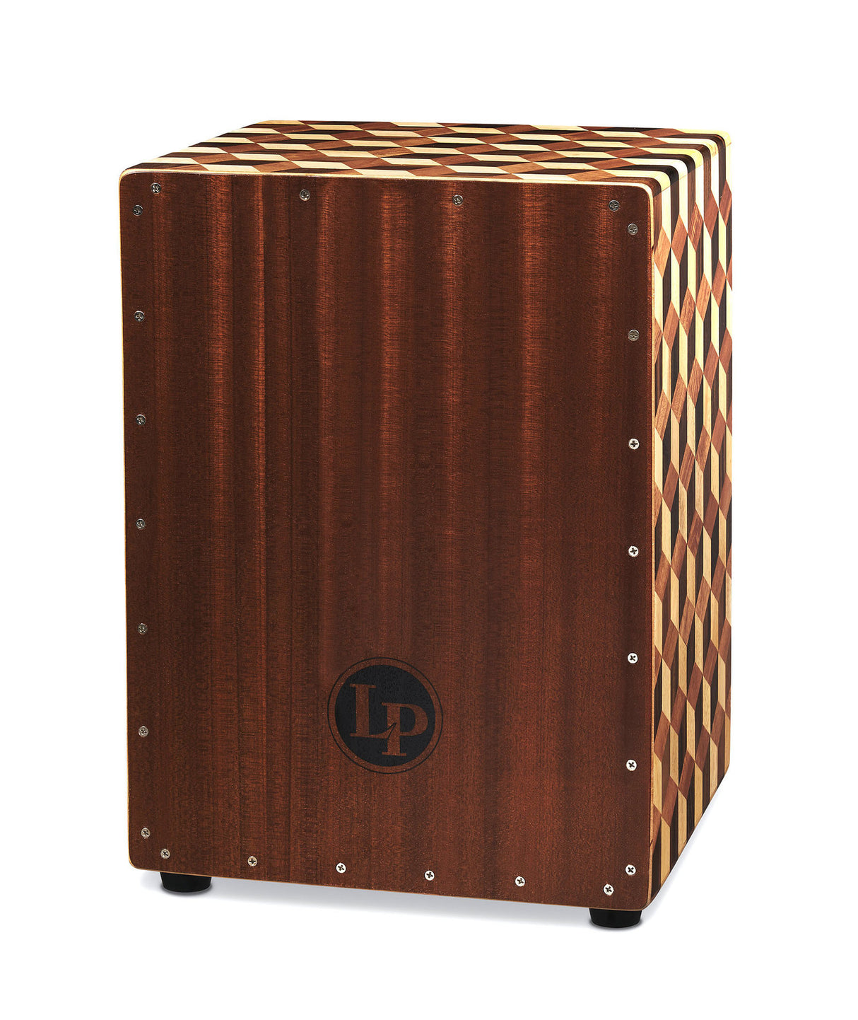 Latin Percussion Cajon 3D Cube String Cajon (LP1423)