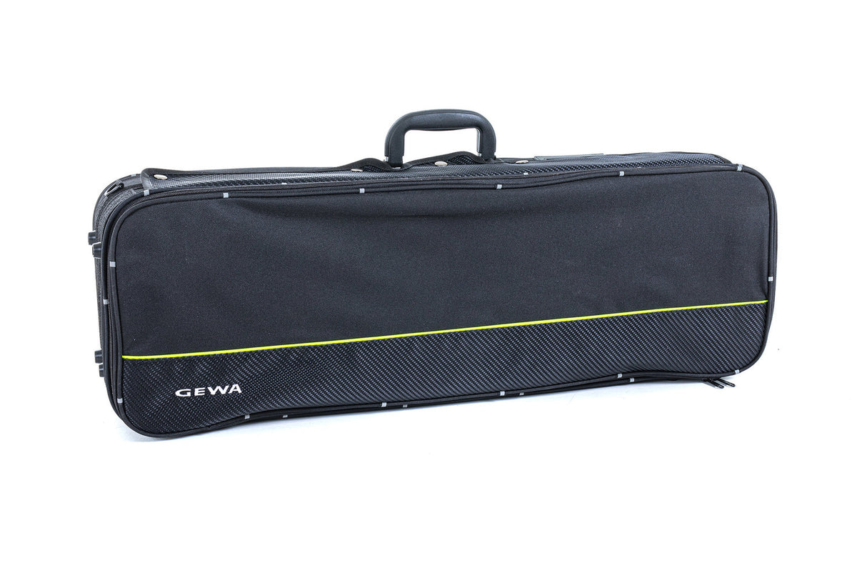 GEWA Violin Maestro 1 - 1/4 (Ready to play incl. violin case, without bow, with Larsen Aurora strings, transport-secured)