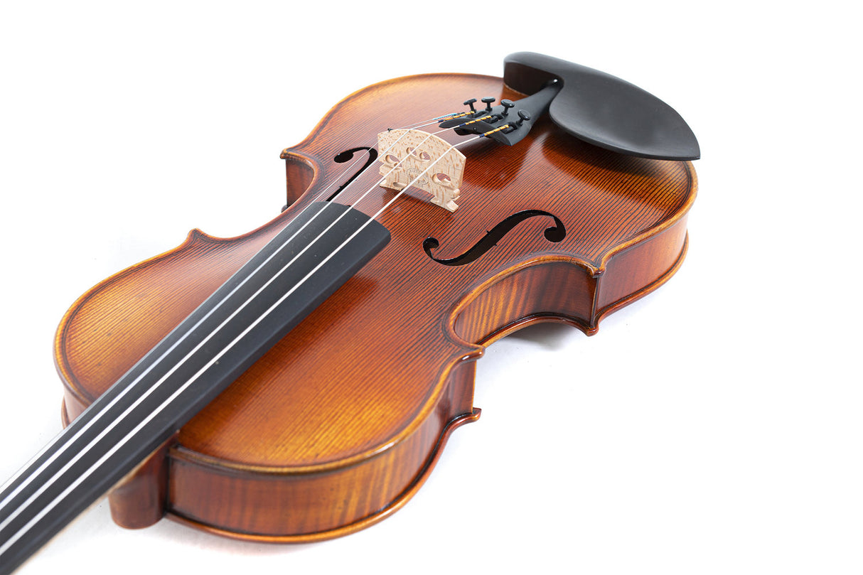 GEWA Violin Maestro 2 - 3/4 (Ready to play incl. shaped case, without bow, with Larsen Aurora strings)