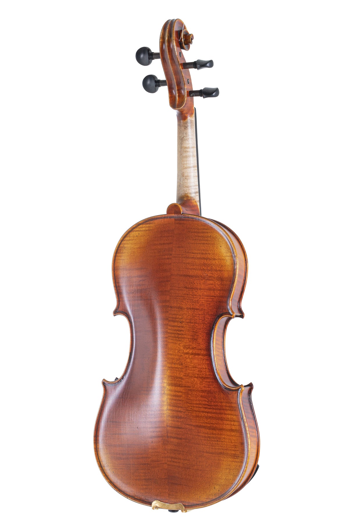 GEWA Violin Maestro 2 - 1/2 (Ready to play incl. shaped case, without bow, with Larsen Aurora strings, transport-secured)
