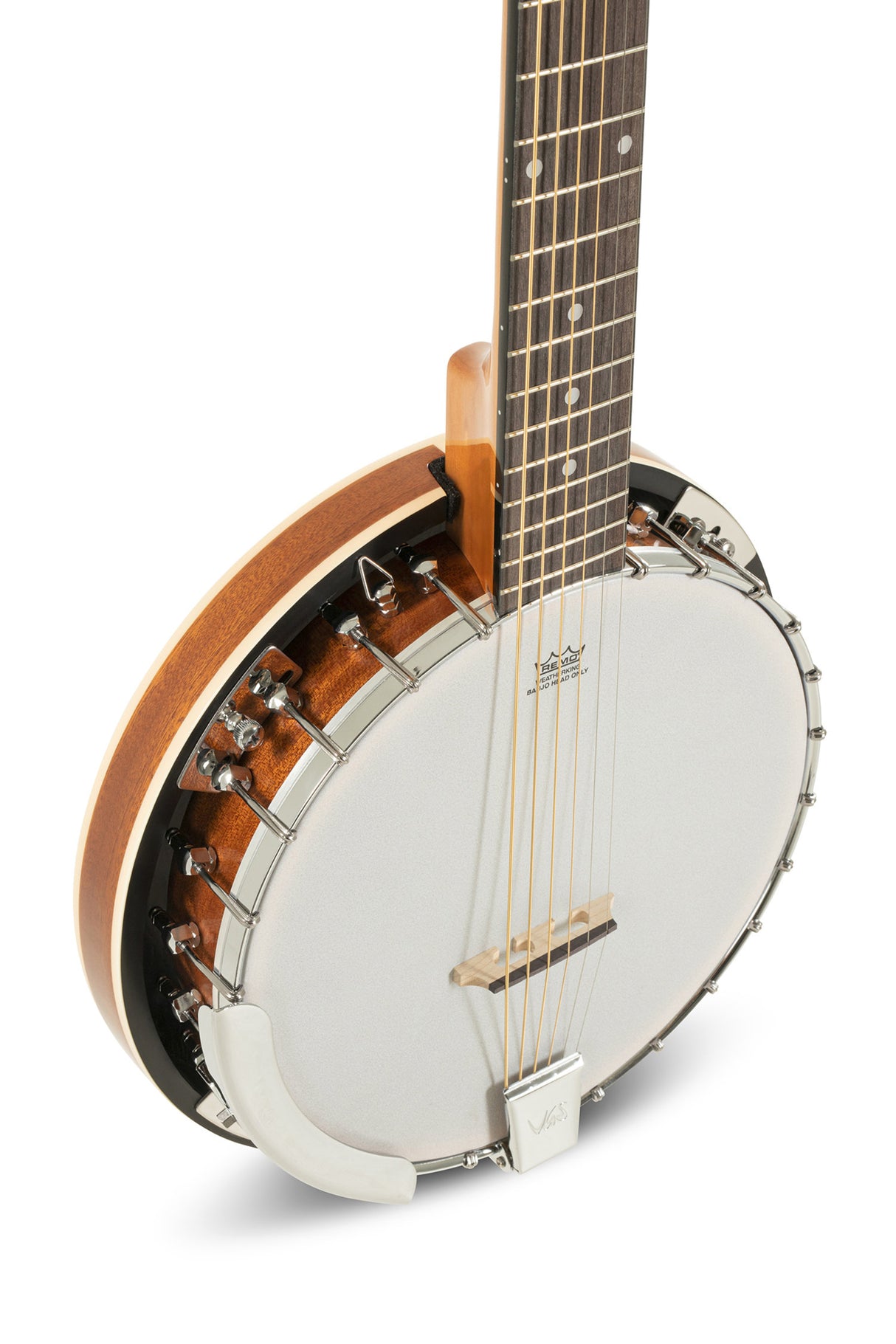 GEWA Banjo Select - 6-string (with case)