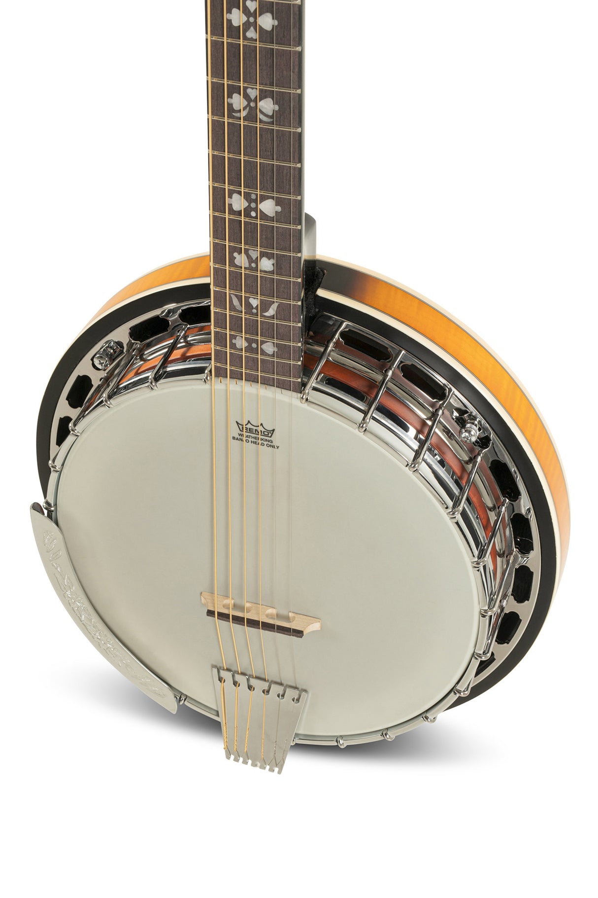 GEWA Banjo Premium - 6-string (with case)