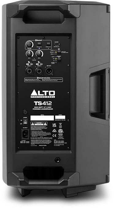 Alto TS412 - Aktiv Højttaler