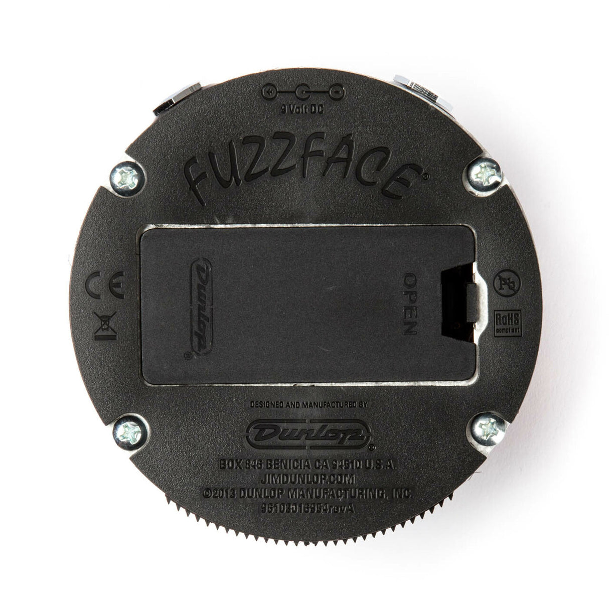 Dunlop Fuzz Face Mini Guitarpedal