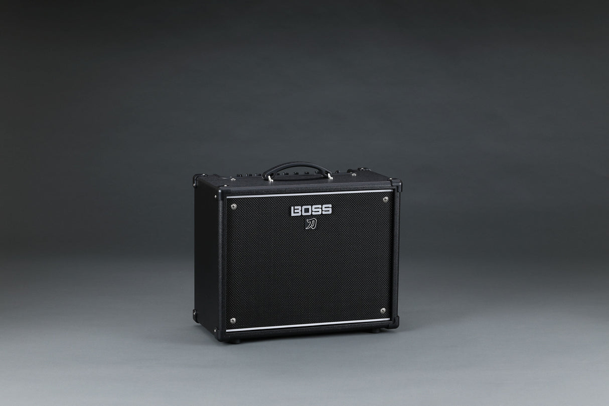 BOSS Katana 50 Gen 3 Guitarforstærker