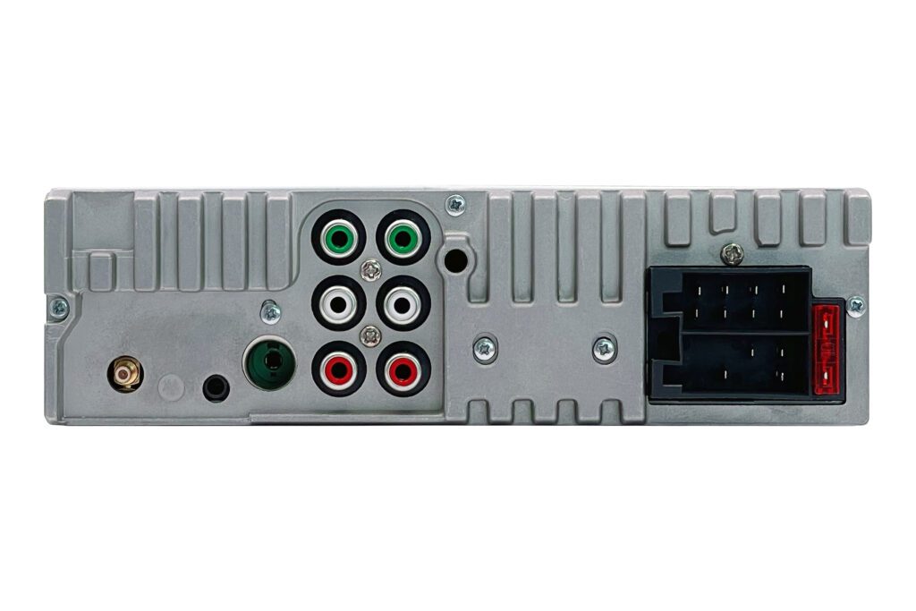 Blaupunkt BPA 1124 Bilradio m. DAB+ og Bluetooth