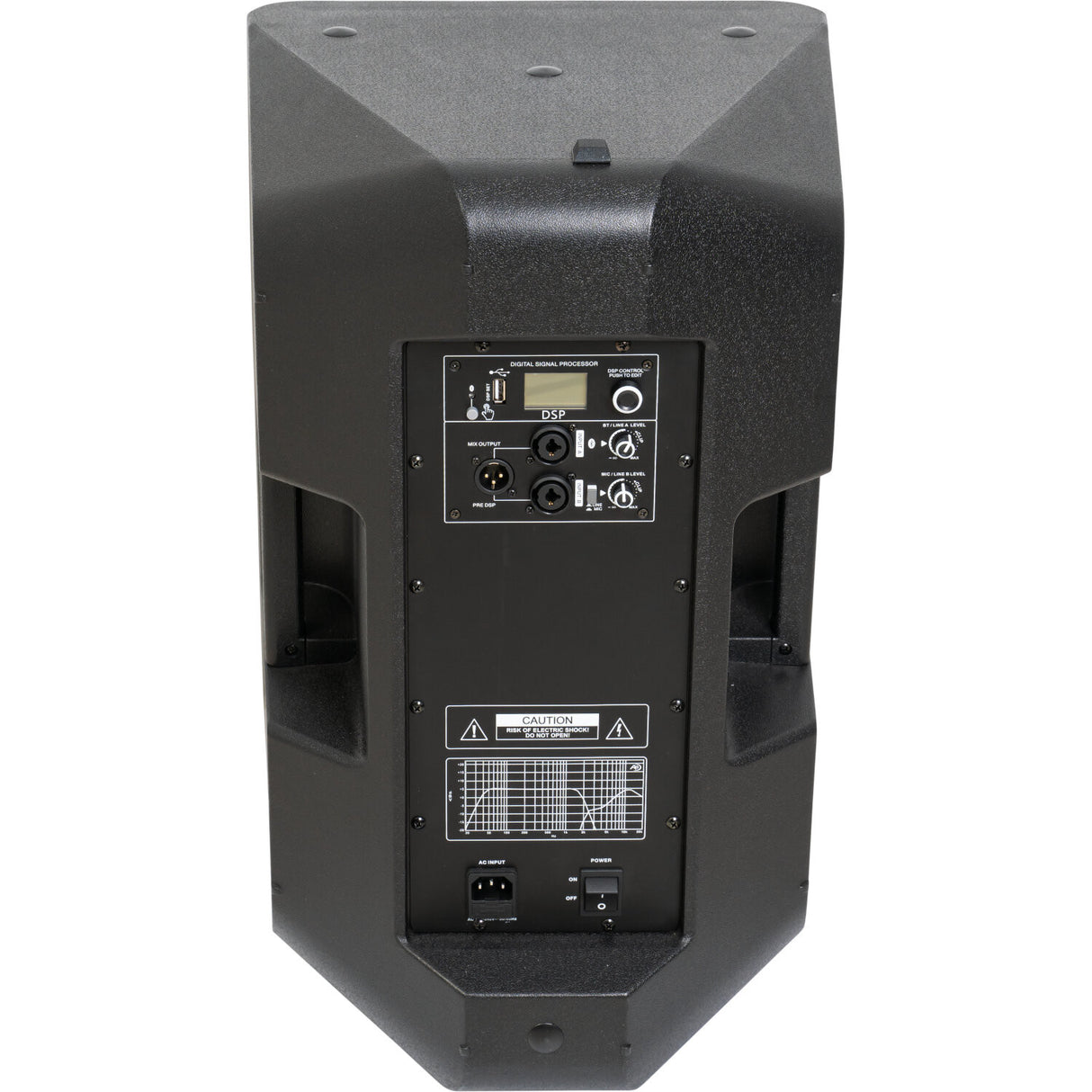 BST Pro12 DSP - Aktiv PA Højttaler (800W)