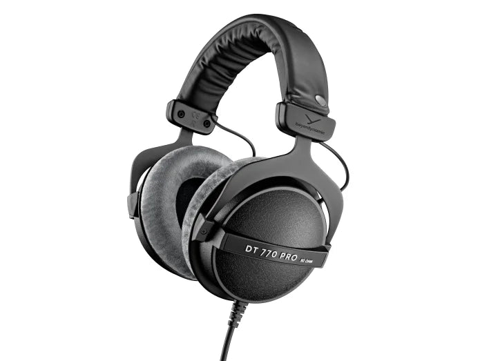 Beyerdynamic DT 770 PRO - Studie Høretelefoner (80 Ohm)
