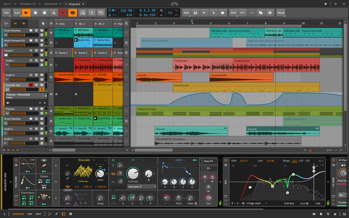 Bitwig Studio 12 Month Upgrade Plan