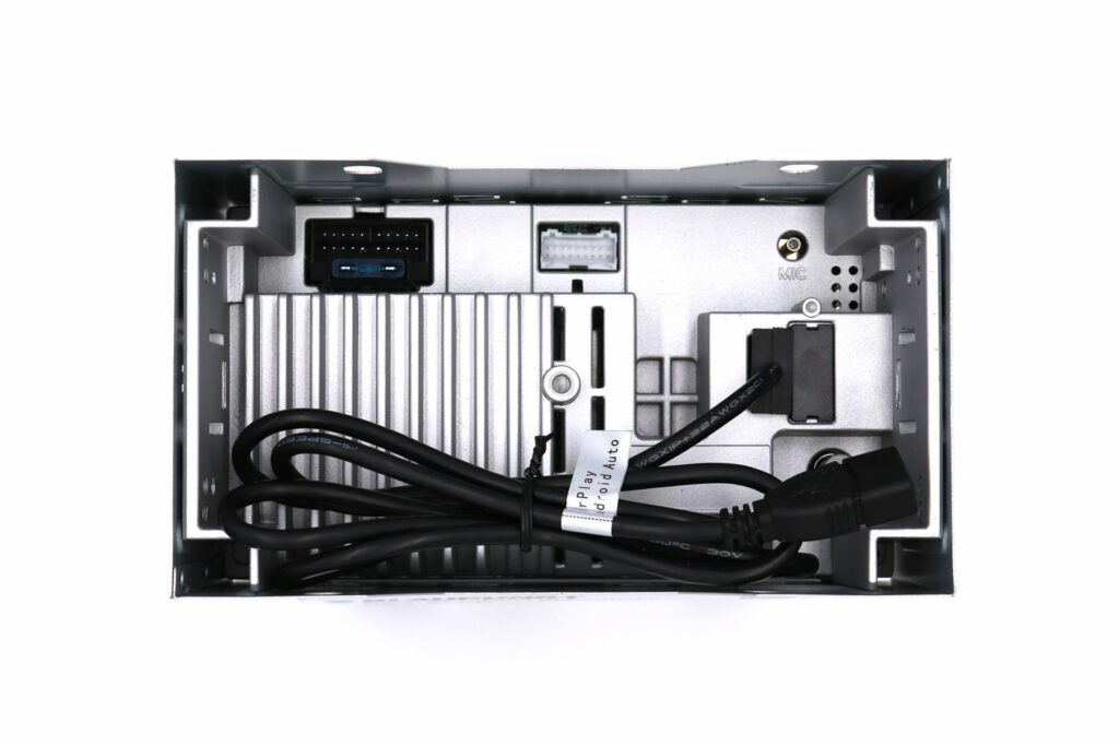 Blaupunkt Oslo 600 DAB m. Trådløs CarPlay, Android, DAB+ og Bluetooth