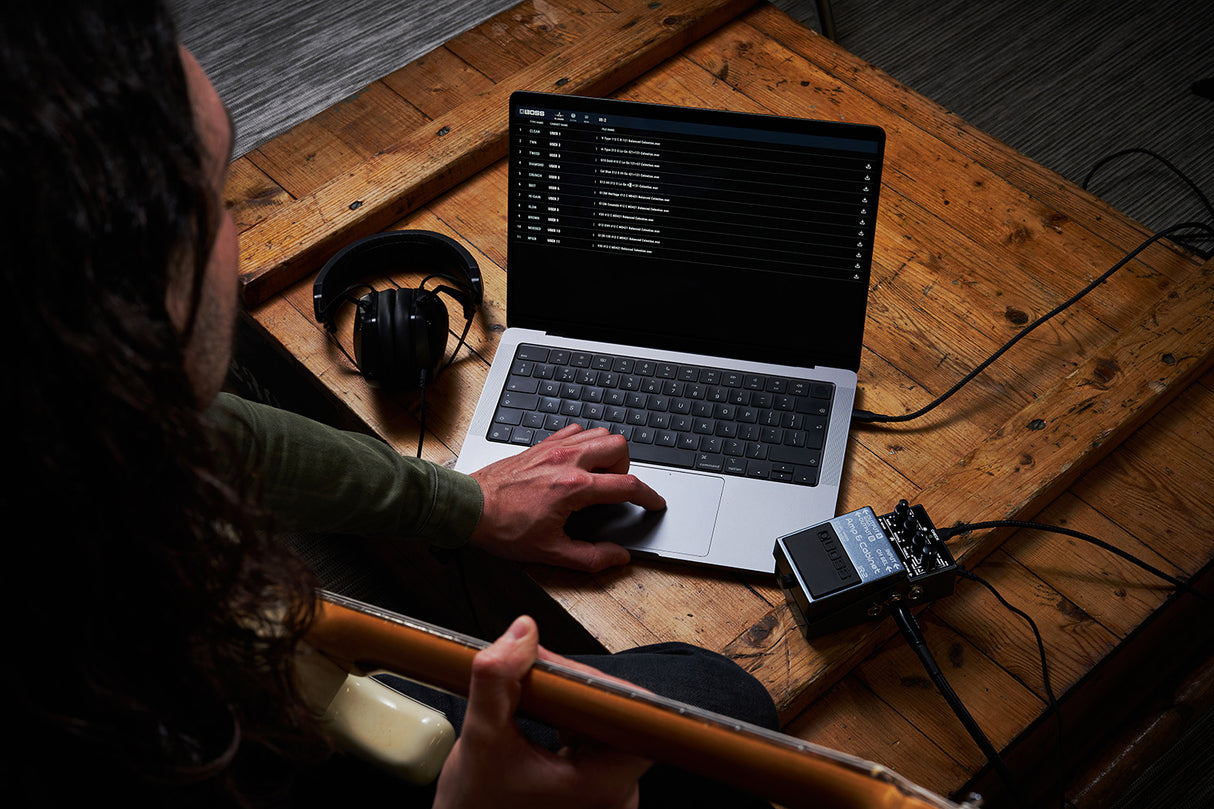 Boss IR-2 Forstærkersimulator