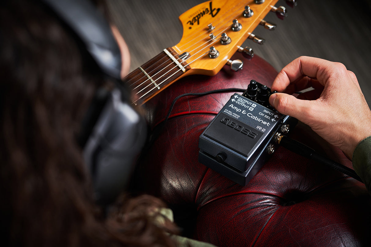 Boss IR-2 Forstærkersimulator