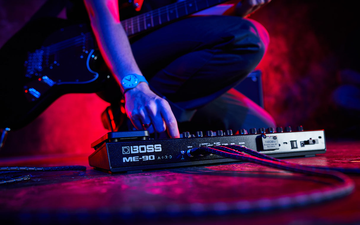 Boss ME-90 Guitar Multieffekt