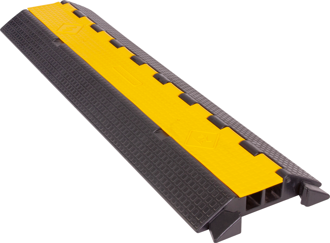 AFX Kabelbeskytter m. 2 kanaler