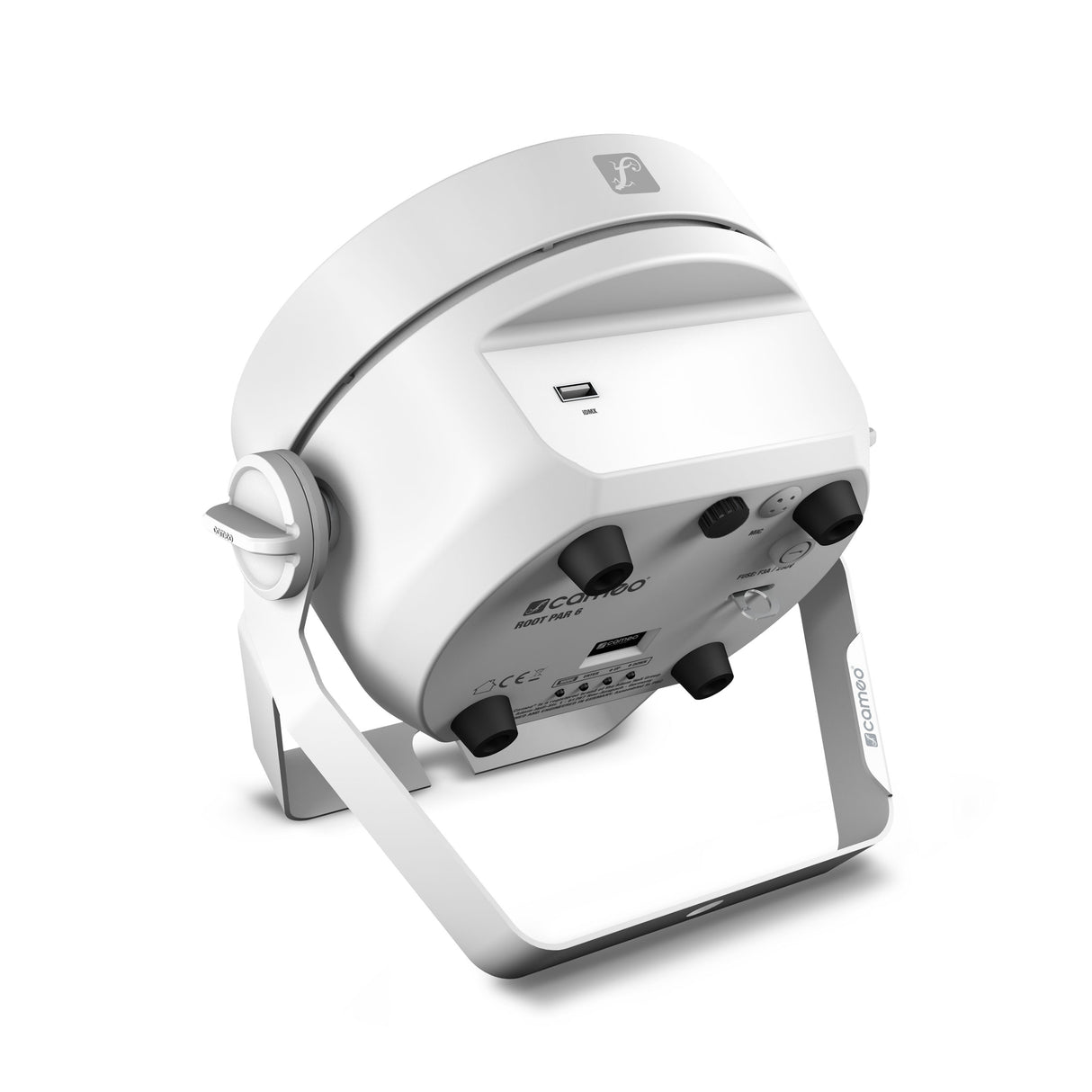 Cameo ROOT PAR 6 WH (Hvid, 6x12W)