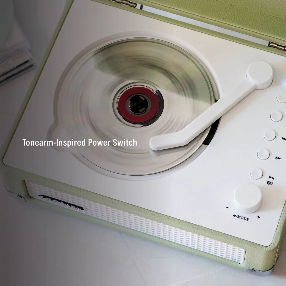 Crosley Cruiser CD afspiller, Mint