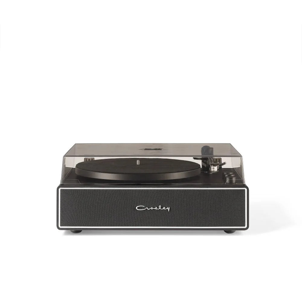 Crosley Stave Pladespiller, Sort