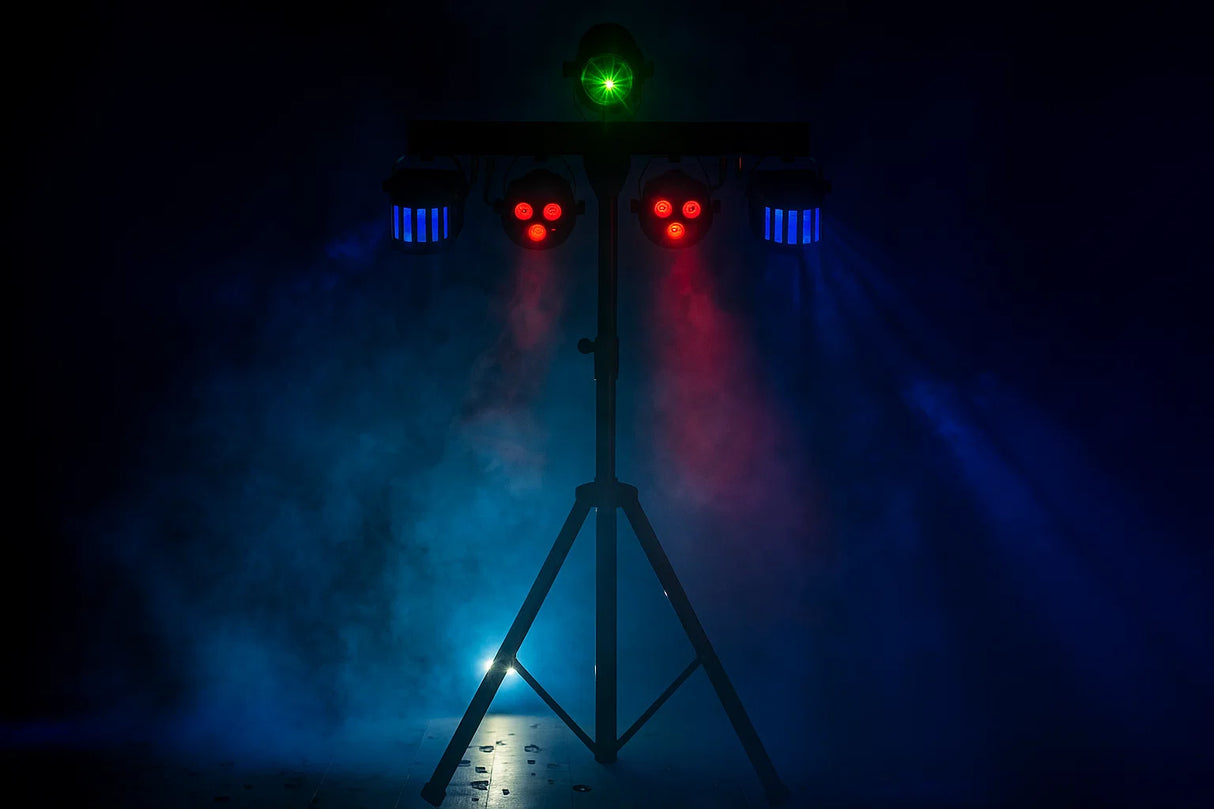 Marconi Castor Lyspakke (wash, derby, laser)