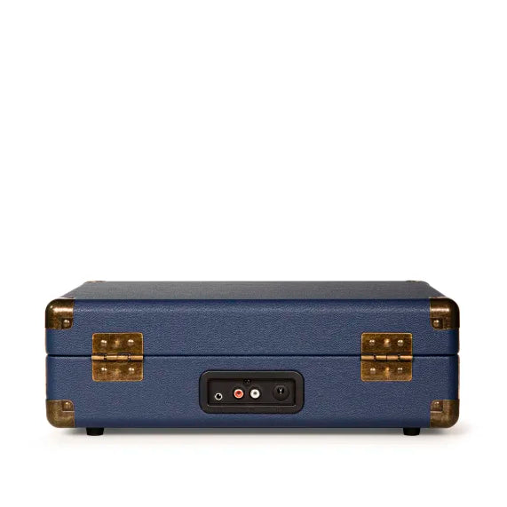 Crosley Cruiser Plus Pladespiller Tovejs Bluetooth (Navy)