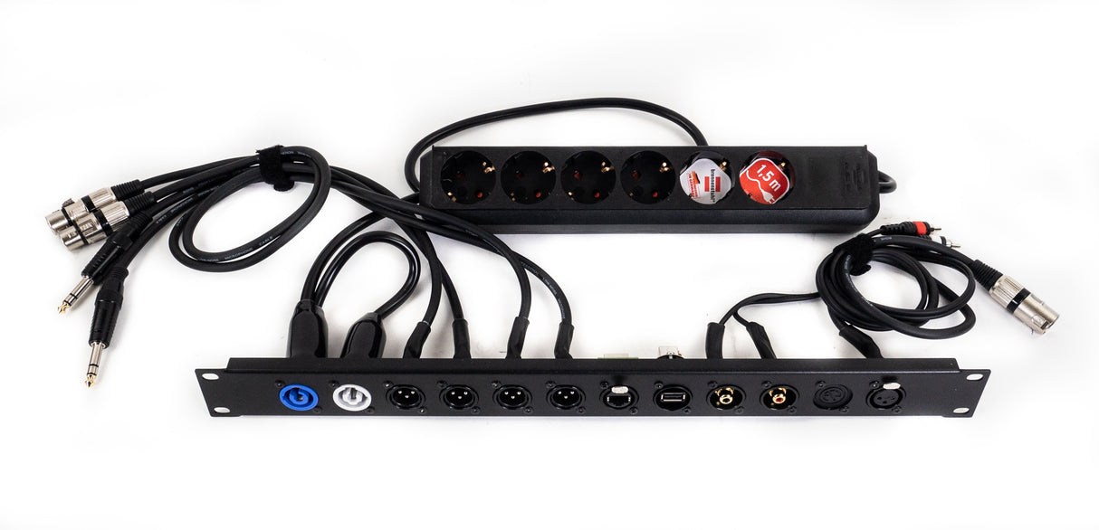 AlphaTheta CDJ-3000X & DJM-A9 Bundle