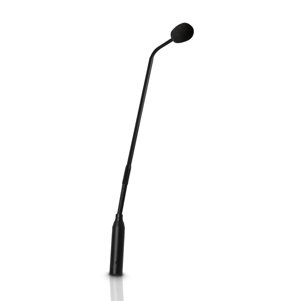 LD Systems D 909 Vindhætte til Mikrofoner (Sort, 7-12mm)