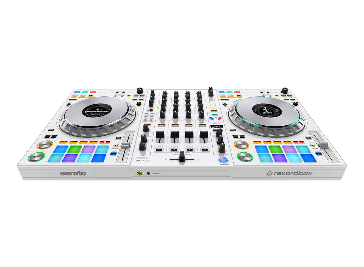 Pioneer DDJ-FLX10-W - White Edition