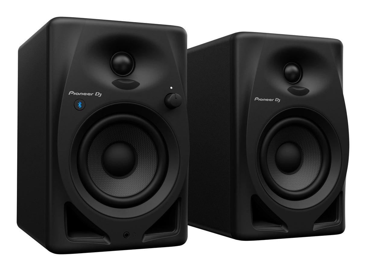 Pioneer DJ DM-40D-BT - Studie Monitors m. Bluetooth (Sort)