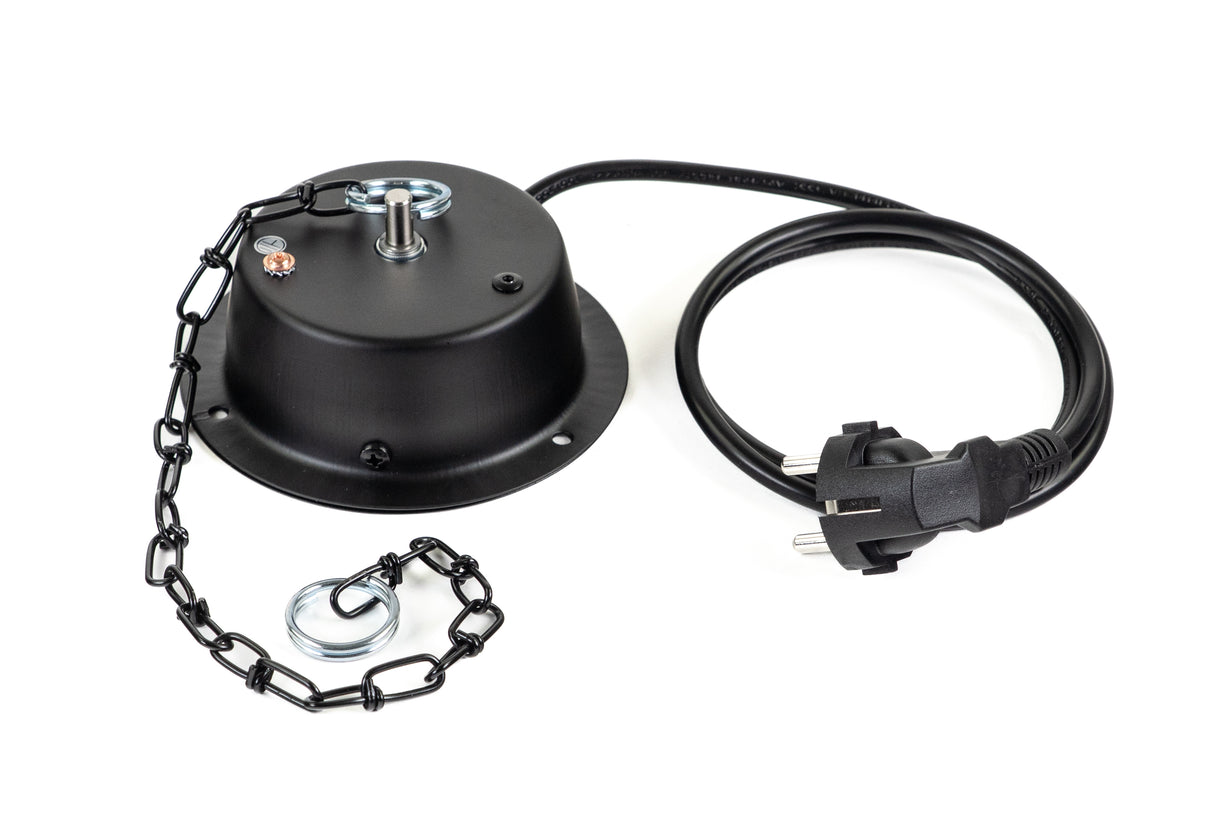 Marconi Diskokugle Motor 3RPM (30 cm)