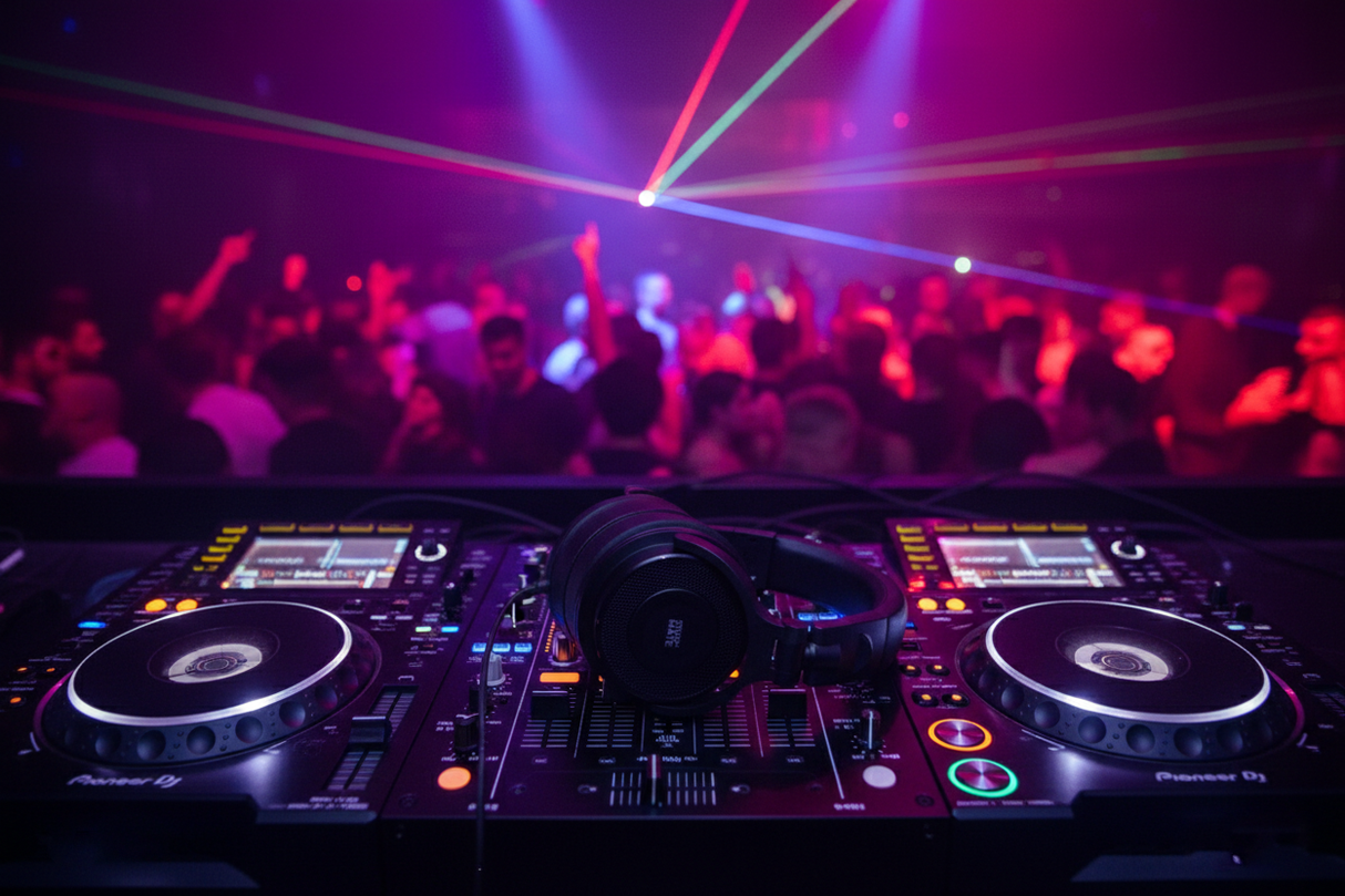 StudioMate DT-77 - Høretelefoner