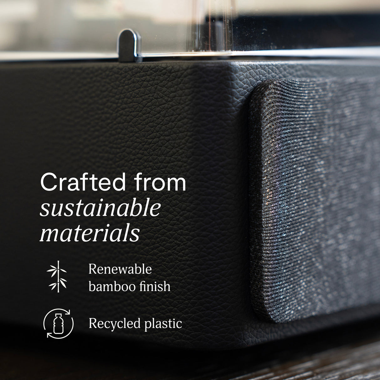 House of Marley Rise up all in one Pladespiller