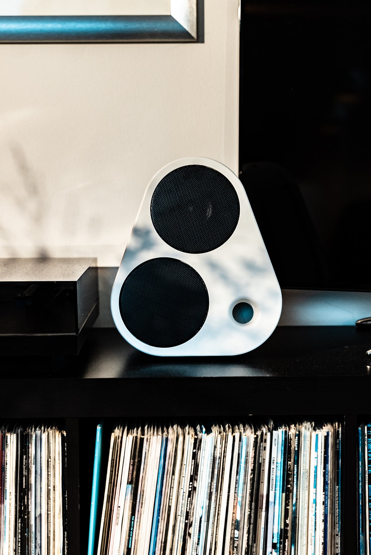 ENKL Sound ES2 Bluetooth Højttaler (Sort)