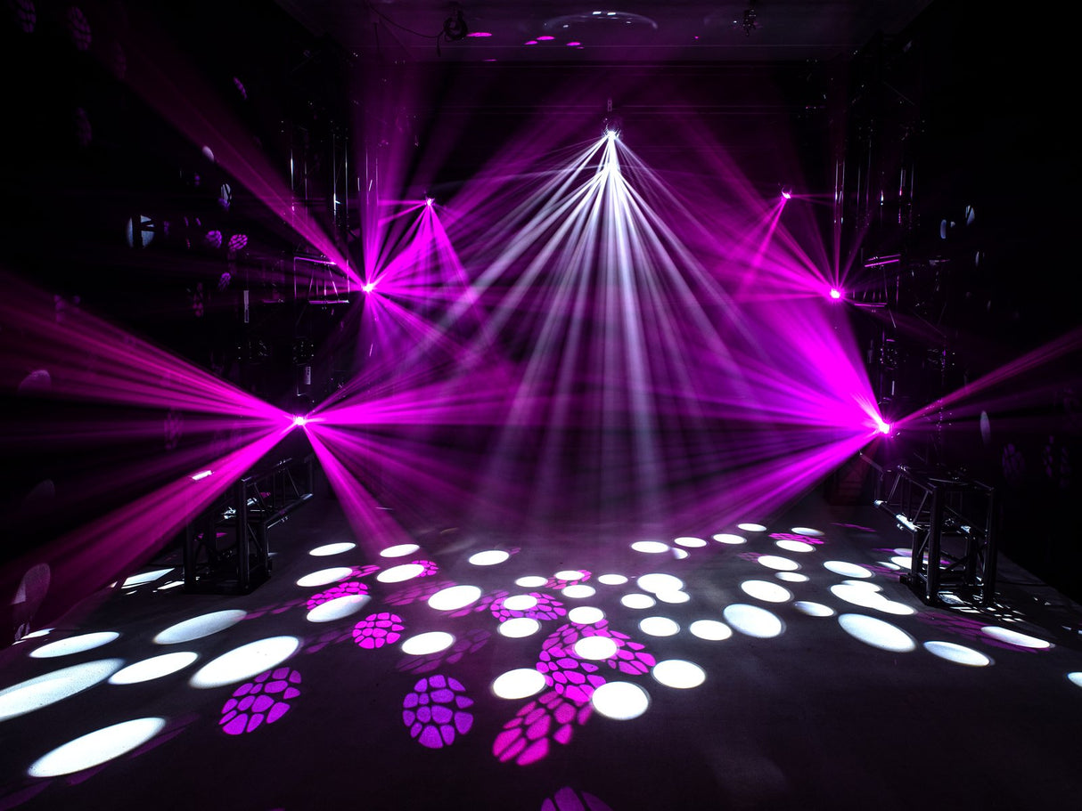 Eurolite LED CAT-80 Beam Lyseffekt