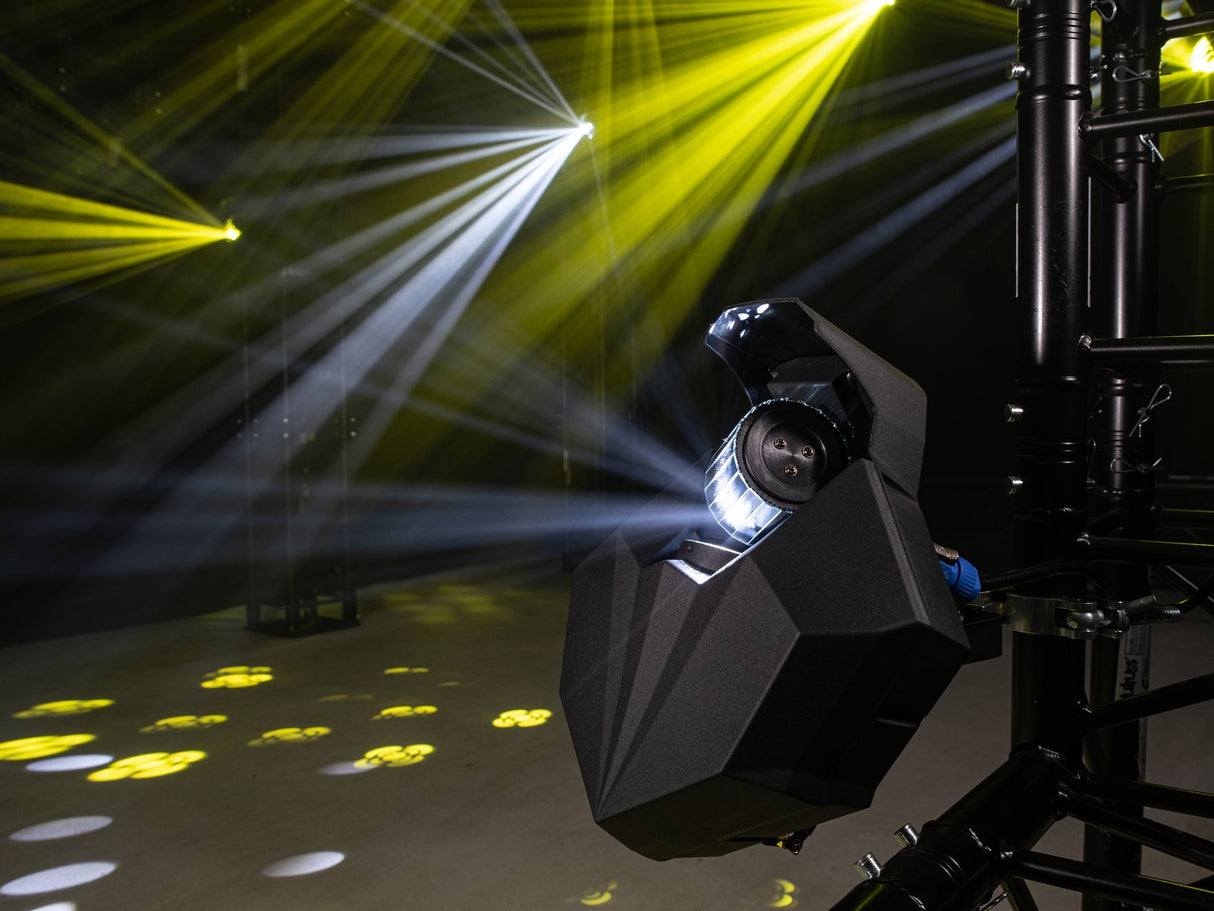 Eurolite LED CAT-80 Beam Lyseffekt