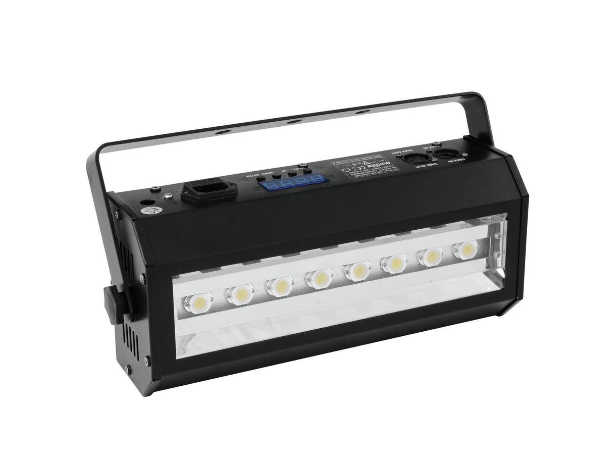 Eurolite LED Strobelys COB PRO m. DMX (8x20W)