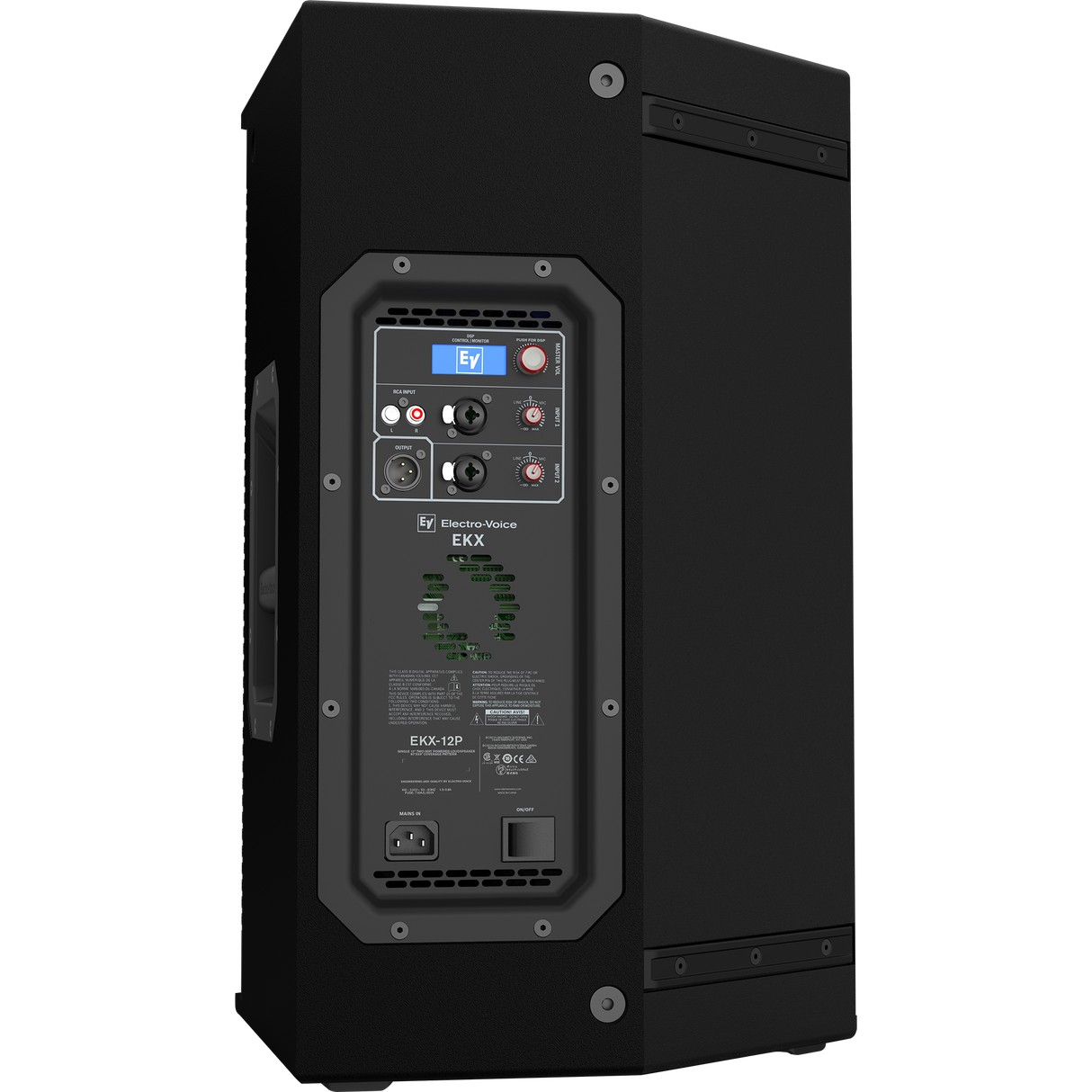 Electro-Voice EKX-12P - Aktiv PA Højttaler