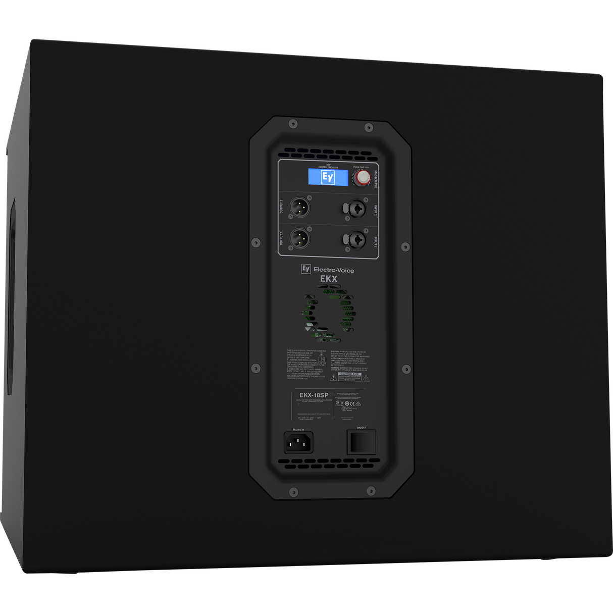 Electro-Voice EKX-18SP - Aktiv Subwoofer