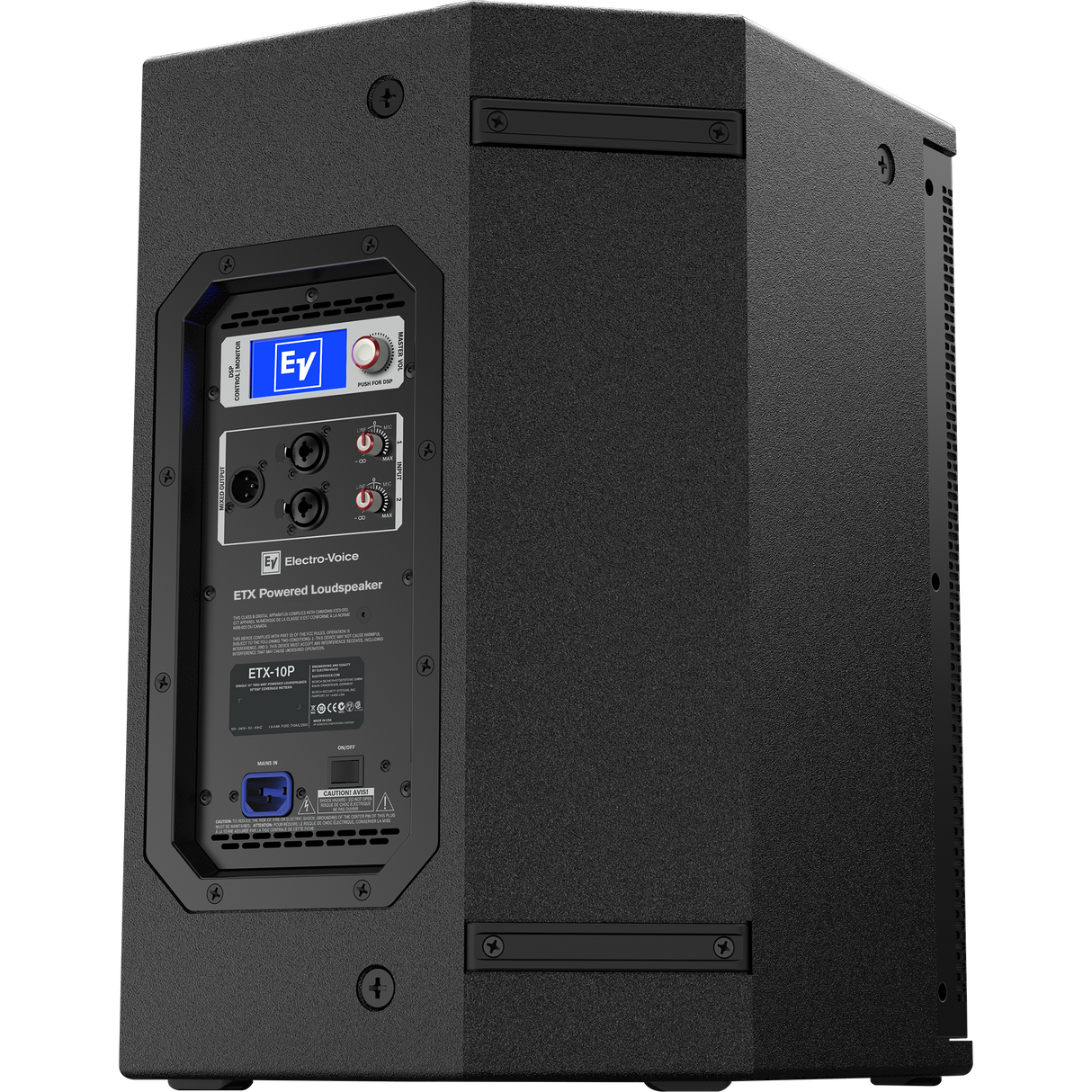 Electro Voice ETX-10P - Aktiv PA Højttaler