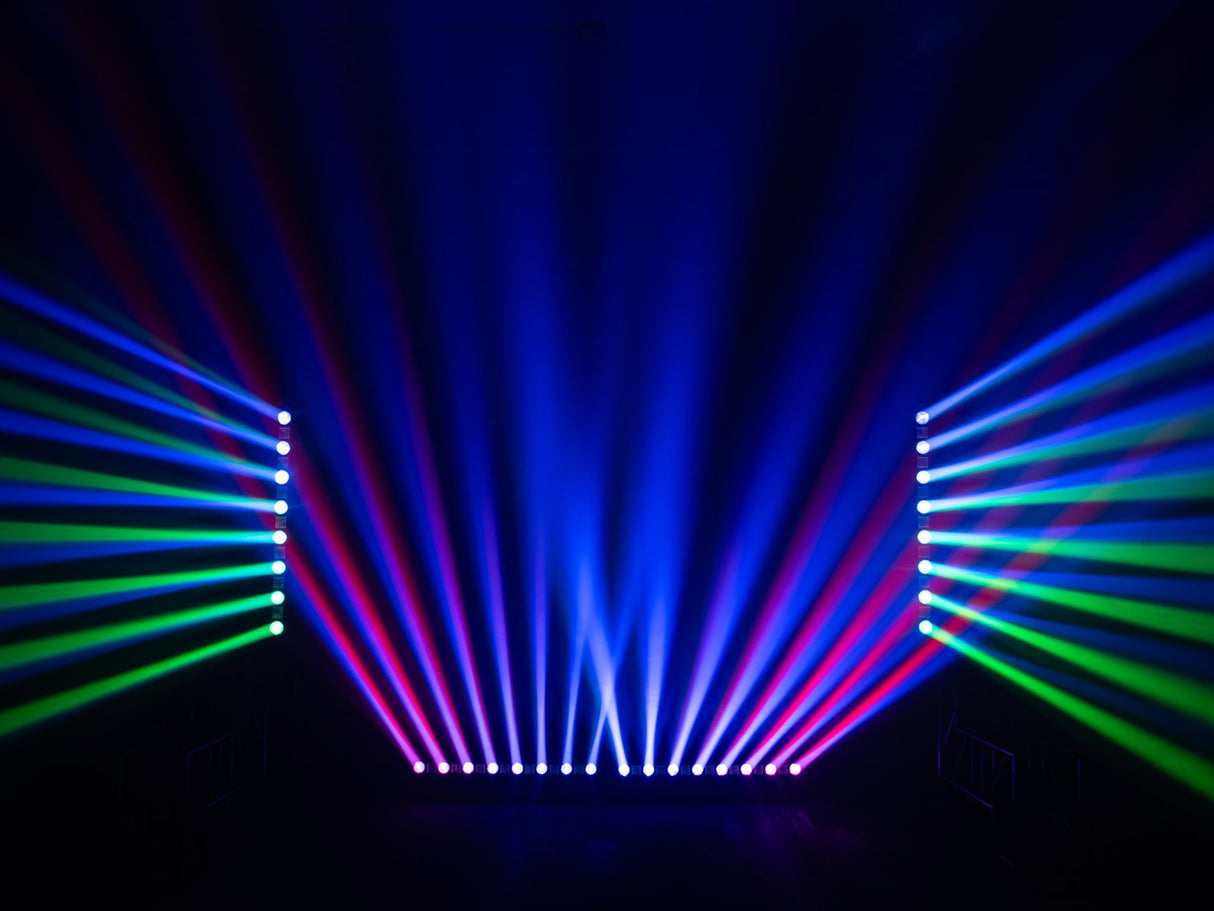 Eurolite Roterende - LED Bar