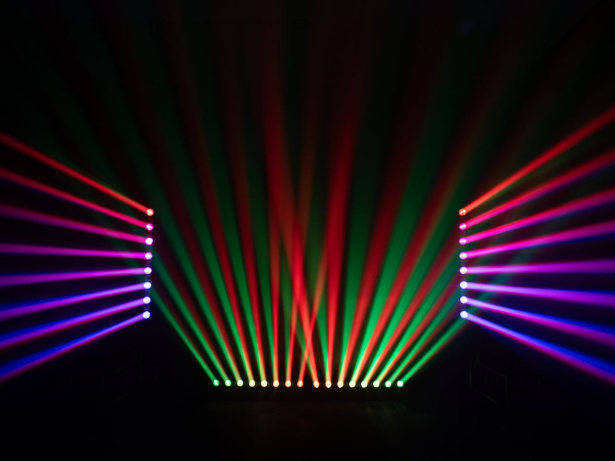 Eurolite Roterende - LED Bar