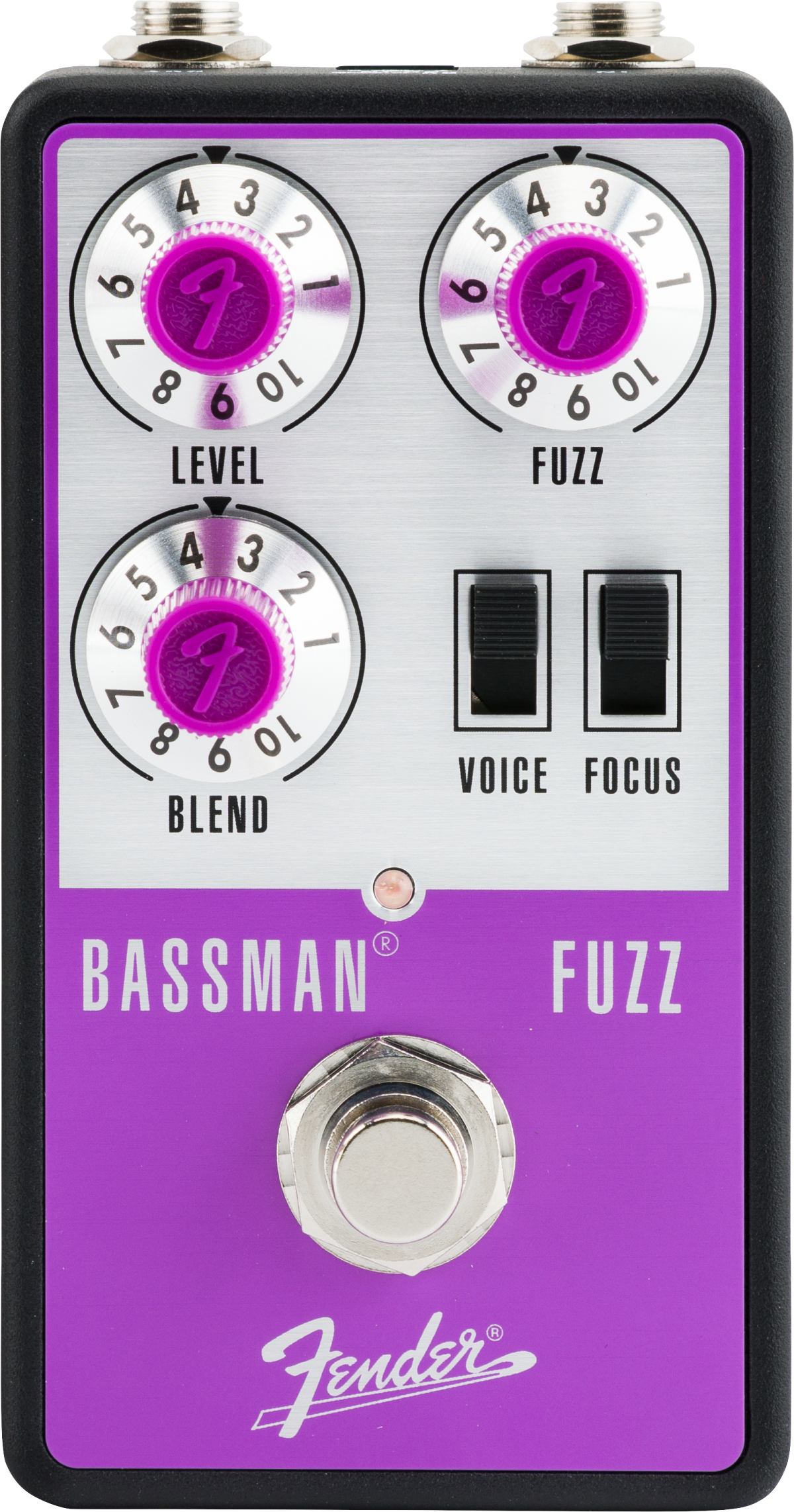 Fender Bassman Fuzz Bas Effektpedal