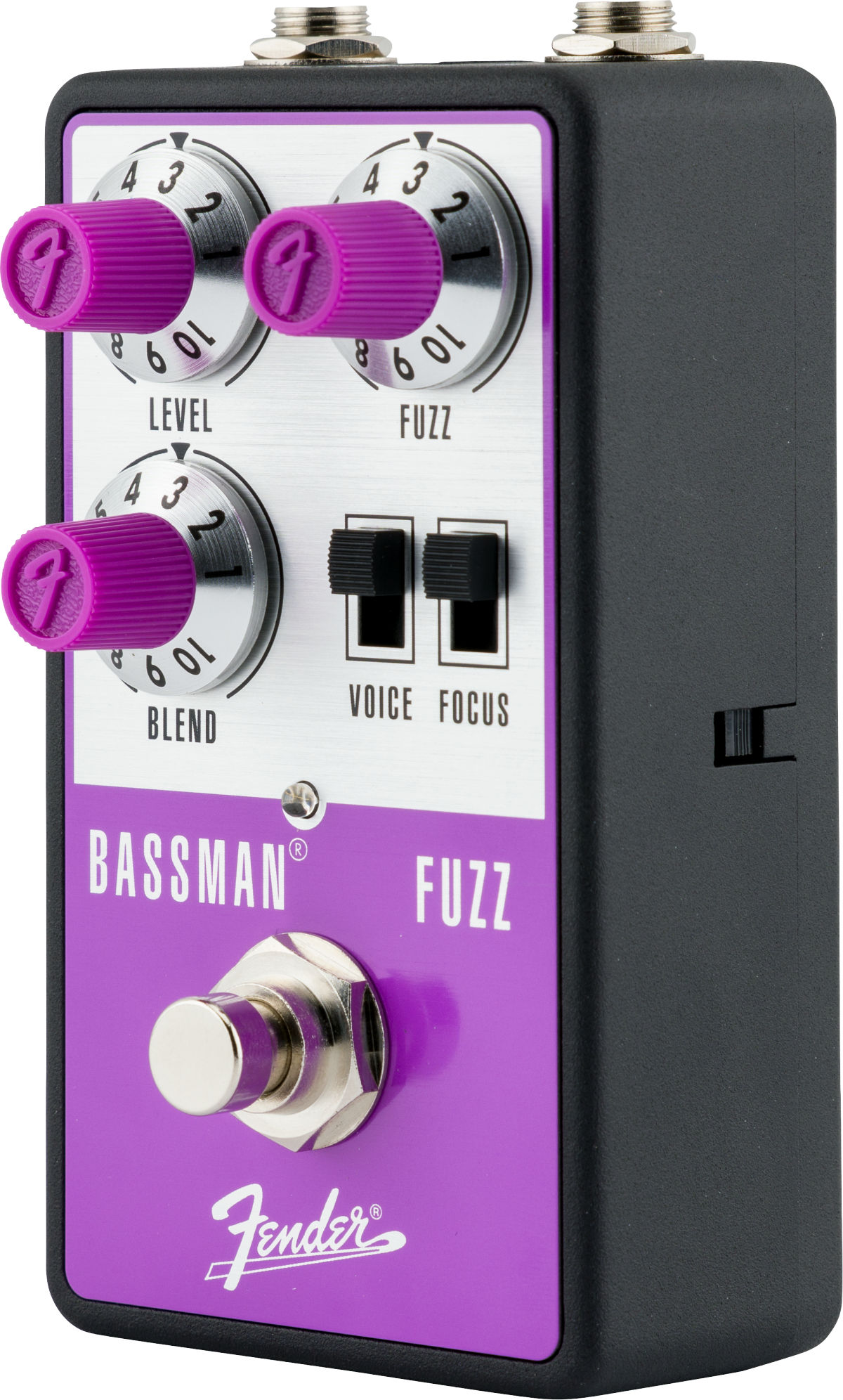 Fender Bassman Fuzz Bas Effektpedal