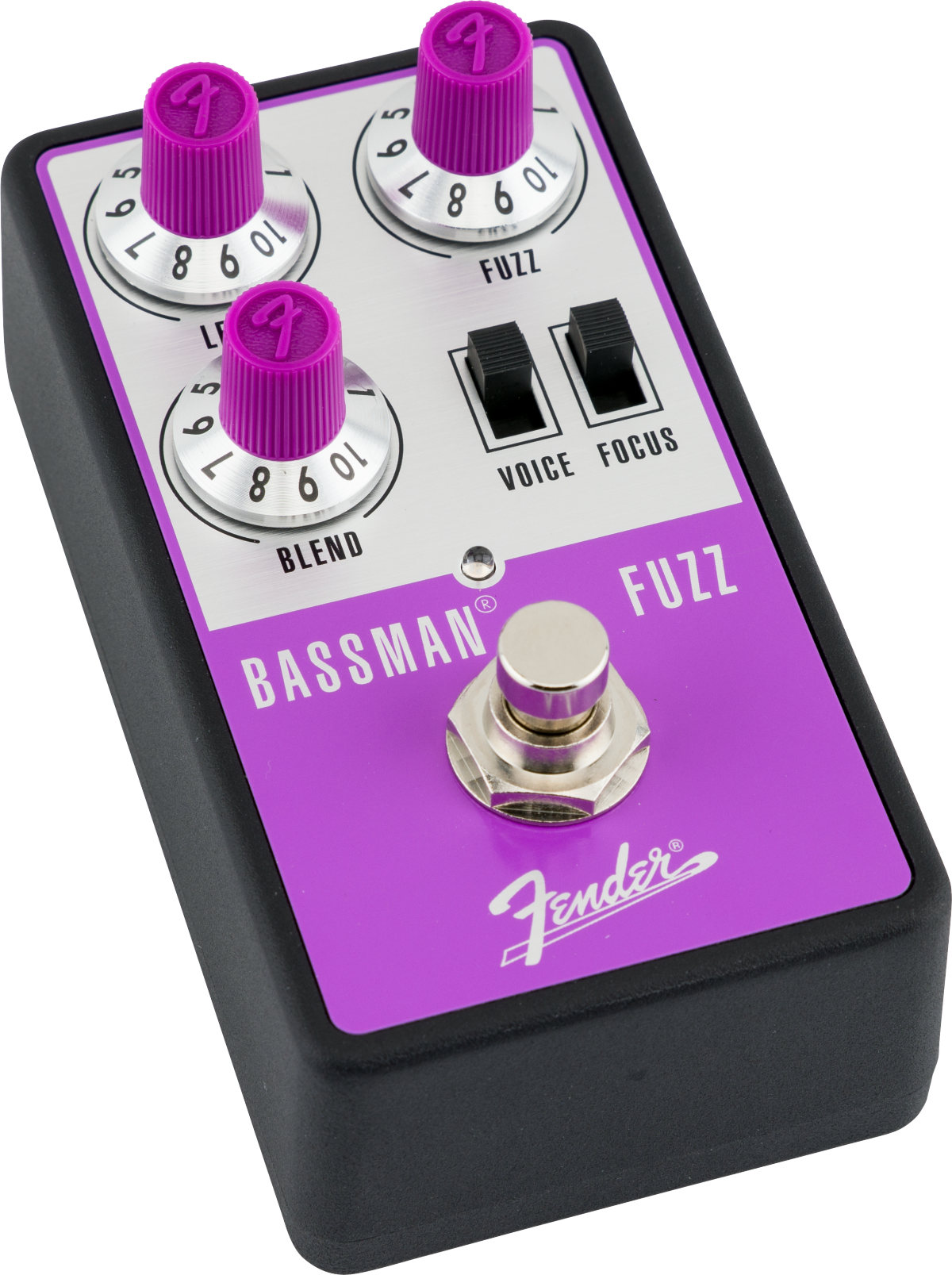 Fender Bassman Fuzz Bas Effektpedal