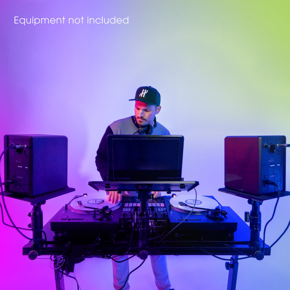 RETURVARE - Gravity FDJT 01 Studiebord (Sort)