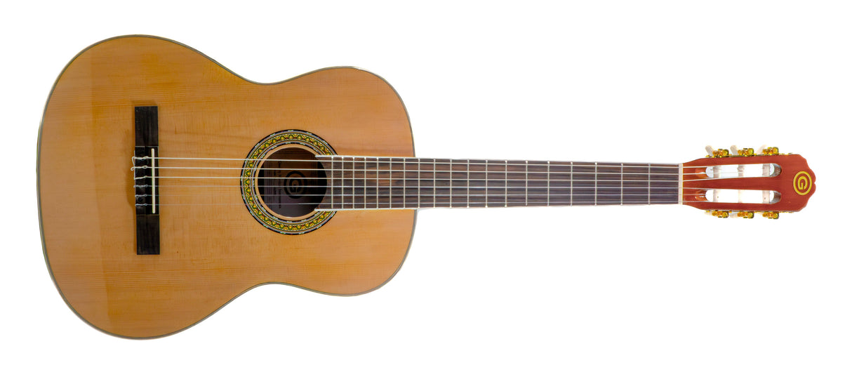 Grooveland Klassisk Spansk Guitar (Rosewood)