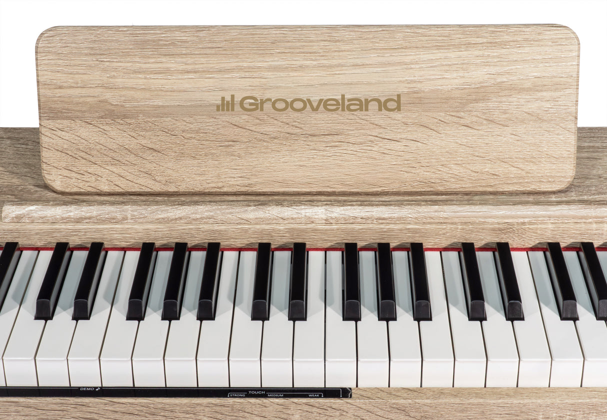 DEMOVARE - Grooveland DDP-140 El Klaver (Beige)