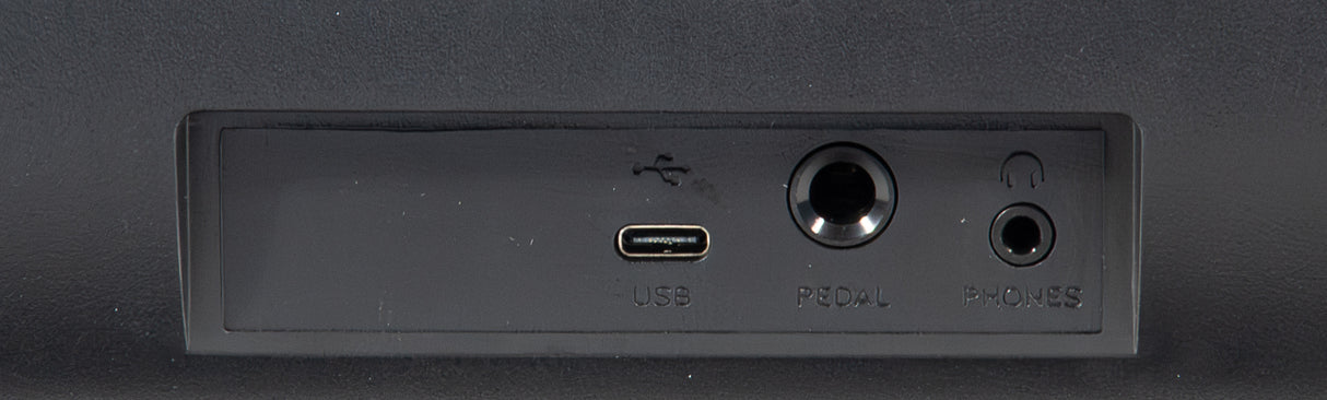 Grooveland E449 Keyboard Startpakke