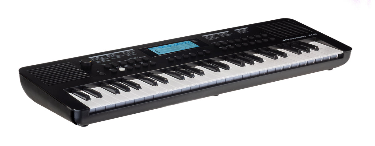 Grooveland E449 Keyboard Startpakke