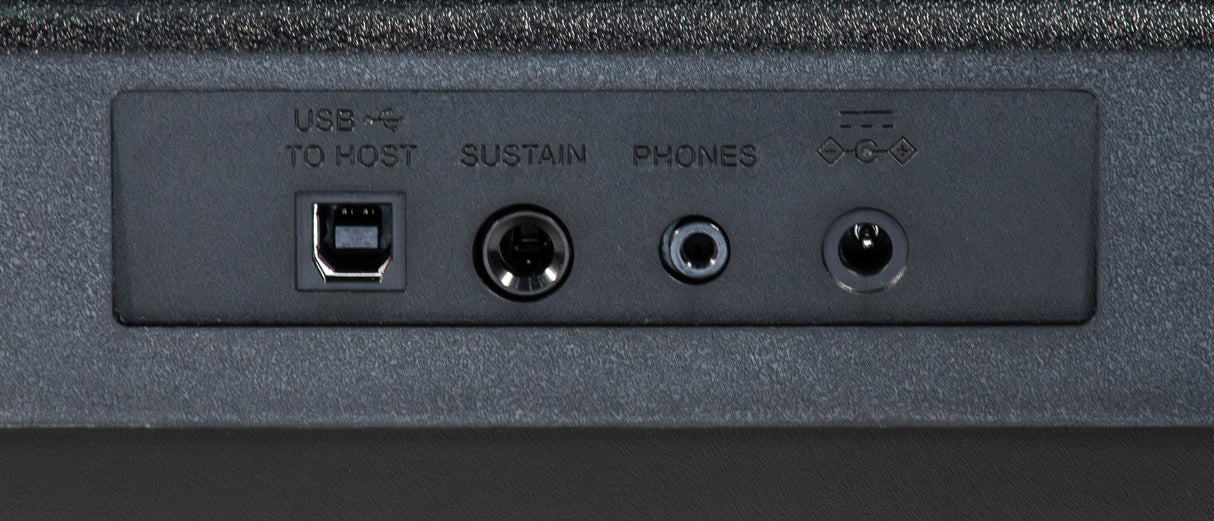 Grooveland E461 Keyboard Komplet Pakke